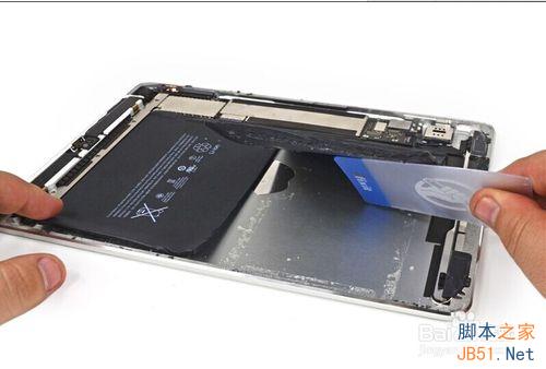 iPad AIR怎么进行拆机?iPad AIR拆机图解