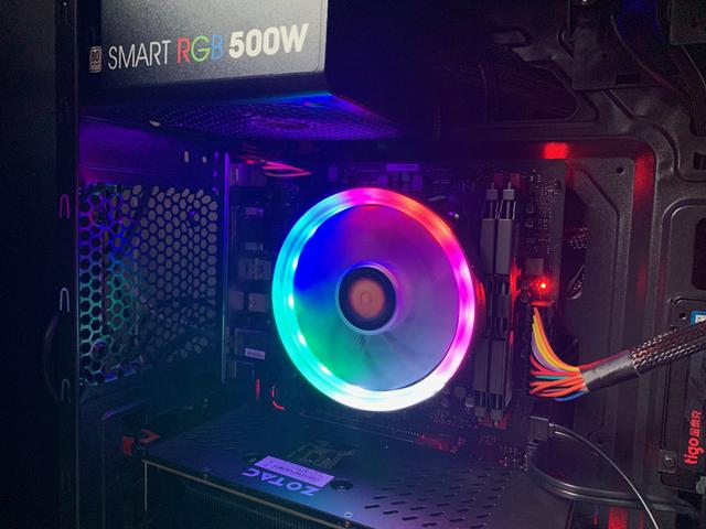 4800元组装一台R5-1600X配GTX1060主机配置推荐 科学装机性能比高