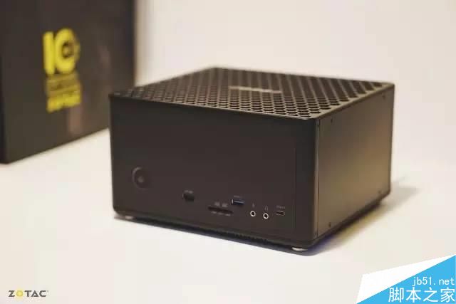 索泰ZBOX EN1080评测体验:迷你机也这么猛