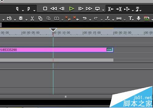 edius动态残影效果该怎么做?