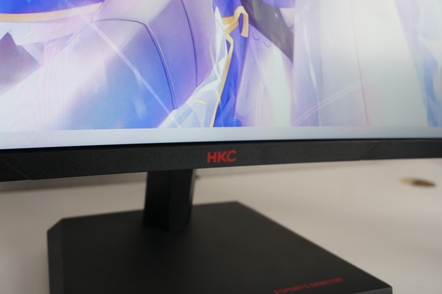 HKC疾风系列SG27C/SG27QC/SG27CPLUS三款显示器对比评测