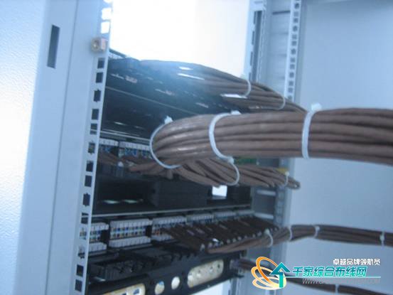 IT公司网络综合布线图解 完整页