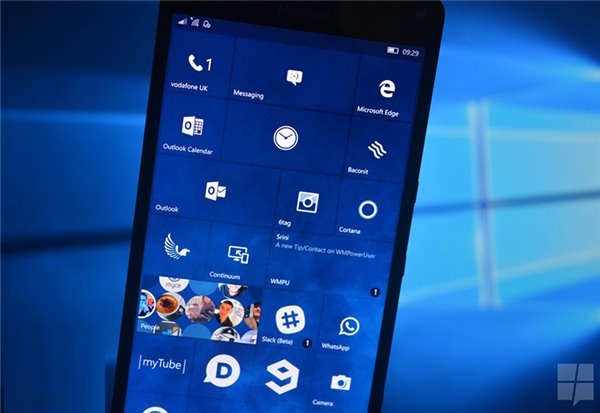 Win10 Mobile创意者更新15063.251今日推送：修复Bug和提升系统稳定性