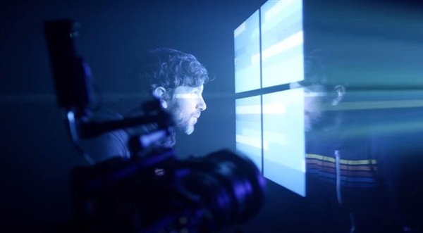 微软历代Windows壁纸制作过程揭秘 Win XP最经典