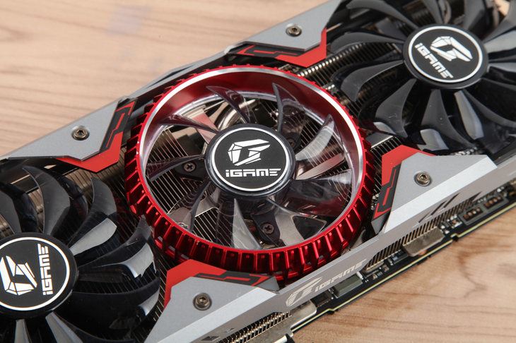 七彩虹iGame RTX 2080 Advanced OC显卡详细评测 颜值实力兼备