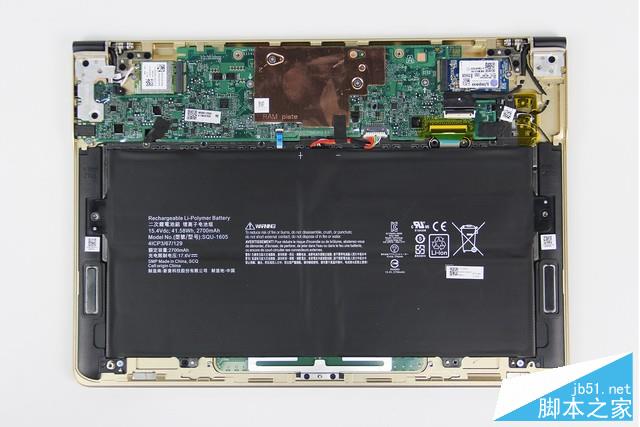 宏碁Swift 7值得买吗？最薄笔记本宏碁Swift 7深度图解评测+拆解