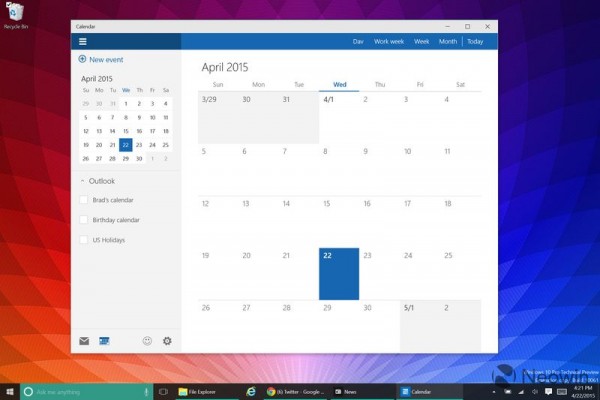 Win10最新预览版10061总结篇