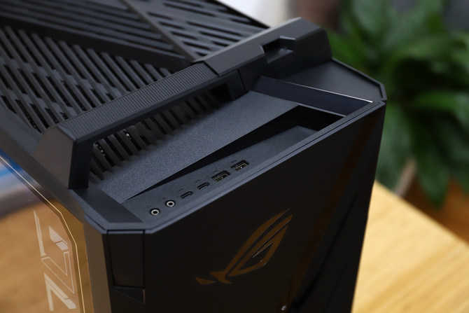 ROG光魔G35怎么样 ROG光魔G35电竞主机详细评测