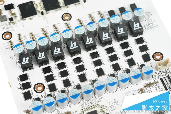 影驰GTX 1060 HOF名人堂显卡性能评测+拆解图