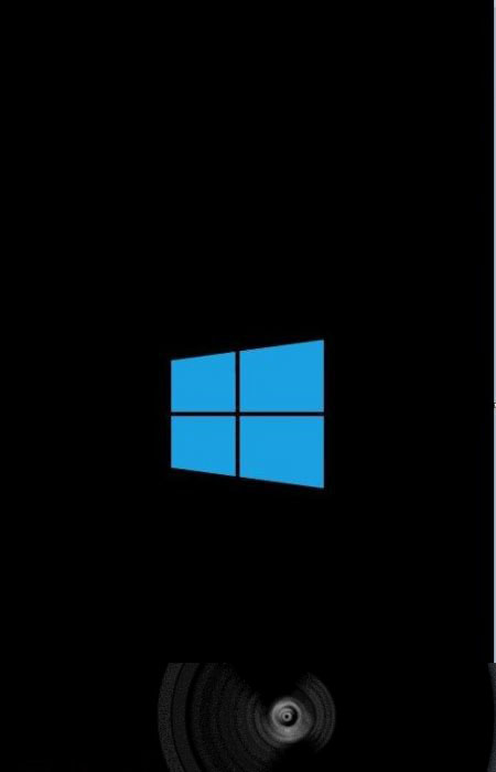 升级Win10 Mobile预览版10512后开机界面非零售标记消失