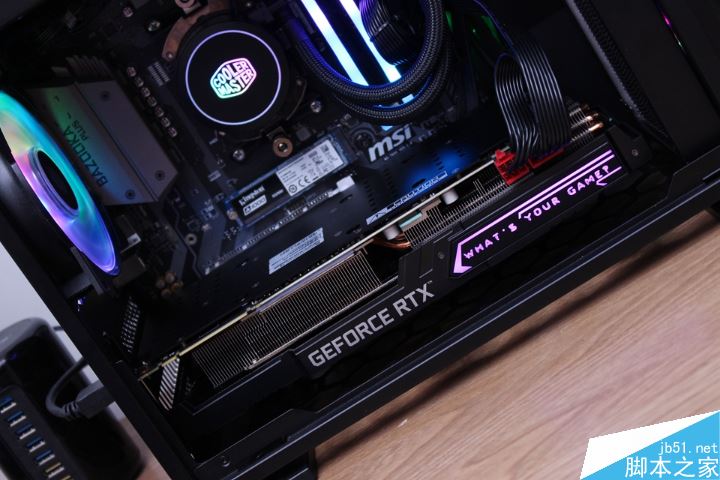 影驰GeForce RTX 2080 SUPER大将显卡详细评测