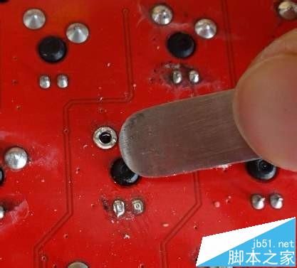 机械键盘接触不良怎么办? 机械键盘换轴的图文教程
