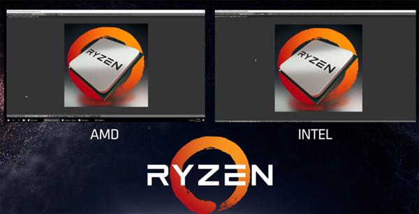 Ryzen 7 1800X/1700X/1700三款处理器如何选择?
