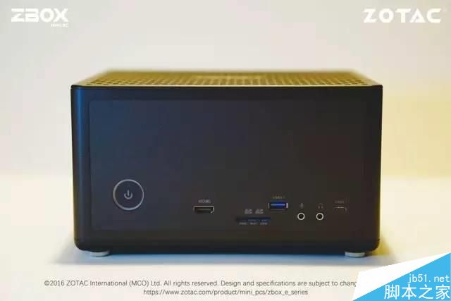 索泰ZBOX EN1080评测体验:迷你机也这么猛