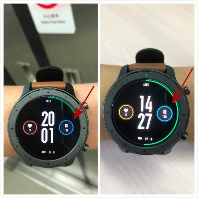 华米Amazfit GTR智能手表值得入手吗 华米Amazfit GTR智能手表图解评测