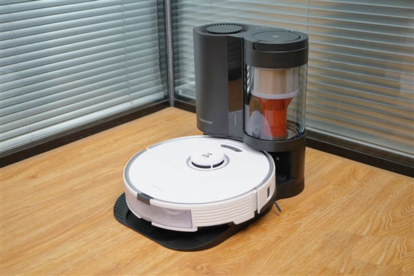 石头扫拖机器人T7S Plus性能如何? 石头T7S Plus扫拖机器人开箱测评