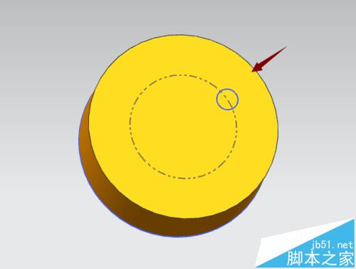 UG怎么使用阵列命令快速绘制图形?