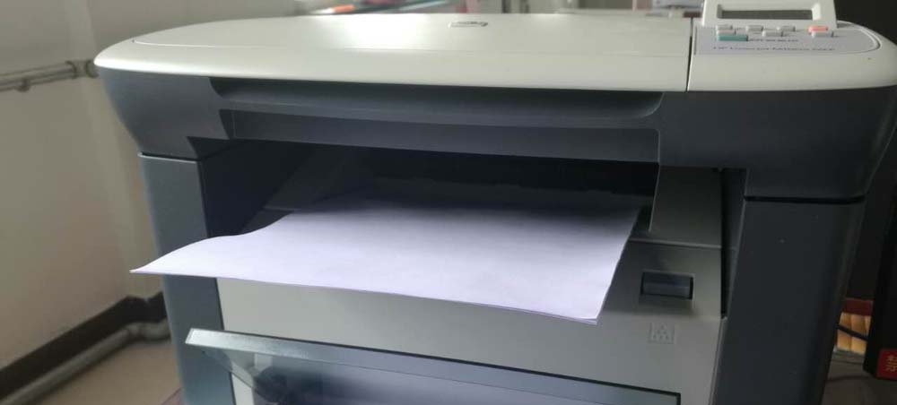 惠普打印机怎么设置双面打印? HP M1005双面打印的教程