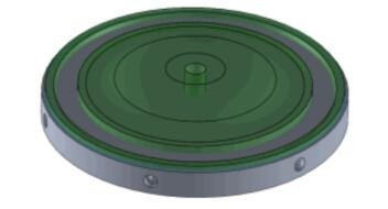 利用solidworks向实体添加曲面细节的具体操作