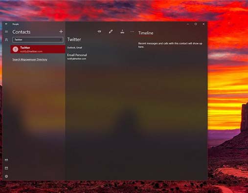 Win10 NEON模糊毛玻璃特效怎么关闭?