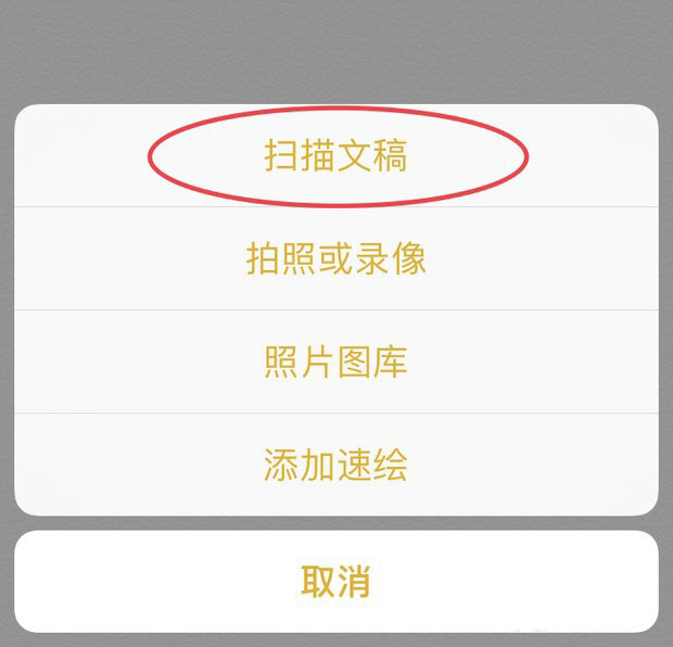 ipad平板怎么变成专业扫描仪? ipad扫描文件的技巧