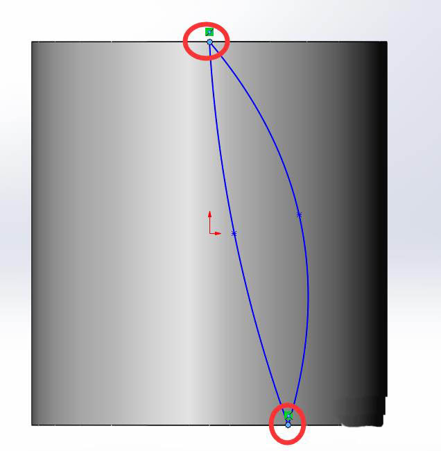 Solidworks怎么建模螺旋桨? sw画螺旋桨模型的教程
