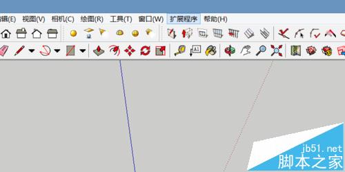 SketchUp图纸怎么使用vary渲染?