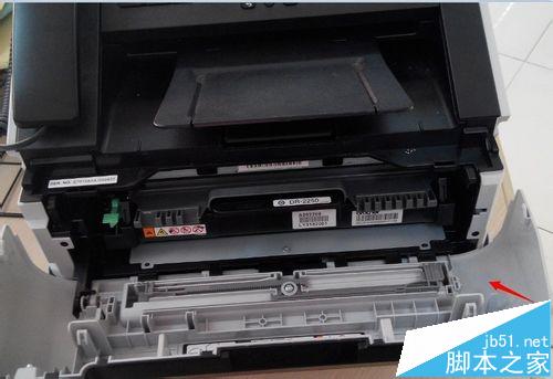 兄弟FAX-2890打印机该怎么清零?