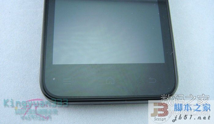 小米手机收货后开箱实拍图 解解馋吧