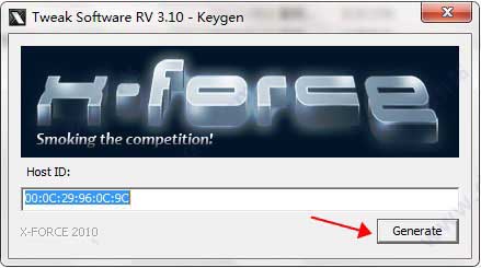Tweak Software RV怎么破解？Tweak Software RV安装破解详细图文教程