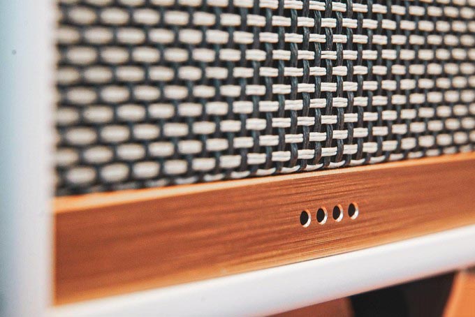马歇尔Marshall UXBRIDGE音箱值得买吗 马歇尔Marshall UXBRIDGE音箱评测