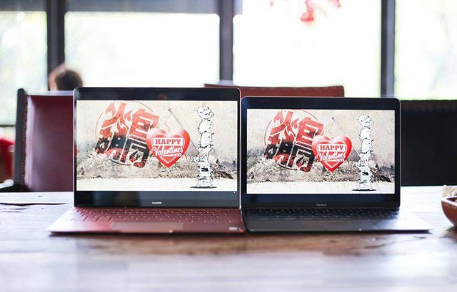 华为MateBook X和苹果MacBook哪个好 华为MateBook X对比苹果MacBook谁更值得买