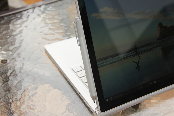 微软2016款Surface Book二合一独显笔记本电脑全面深度评测图解