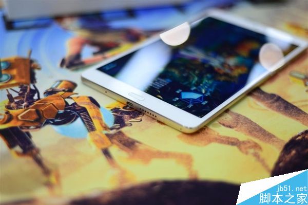 华为平板M3诛仙手游定制版图赏:支持LTE网络