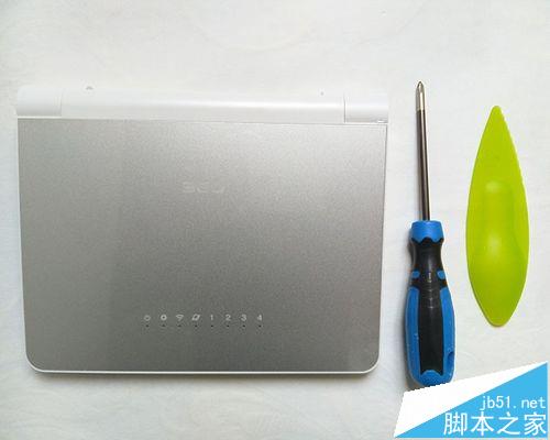 360路由器P1该怎么拆解? 360p1拆解图文教程
