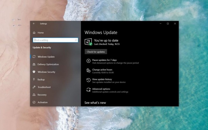 Win10怎么解决&ldquo;快速启动&rdquo;阻止安装更新问题?