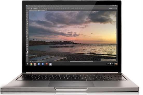 Chromebook隐藏的五个强大功能 轻松运行Photoshop和Office