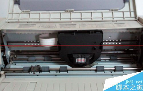 针式打印机怎么添加机油？打印机打印头加油的方法