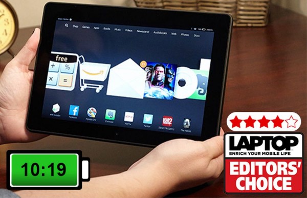 2015年哪款平板性价比好？ 续航表现最优秀的10款平板电脑推荐