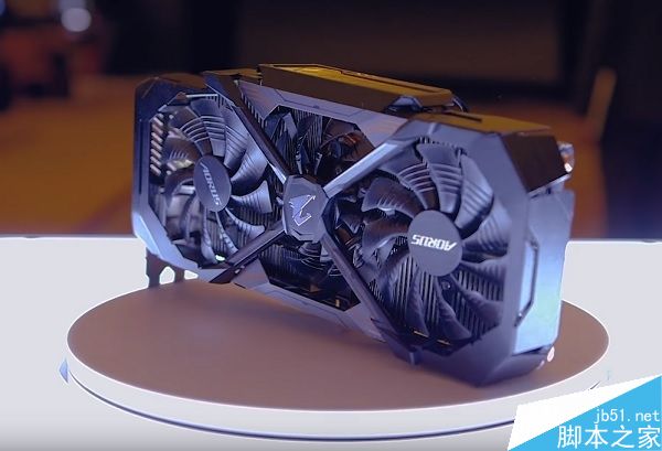 技嘉偷跑NVIDIA顶级神卡:采用双8Pin供电/两个HDMI接口