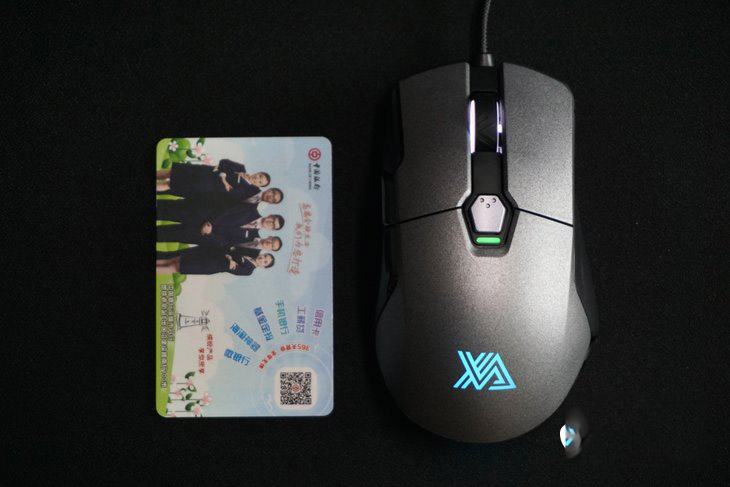 小体型高性能 星极XANOVA 灵机 XM380 PRO鼠标详细图文评测