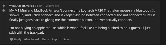 M1版MacBook都有哪些故障 M1版MacBook故障介绍