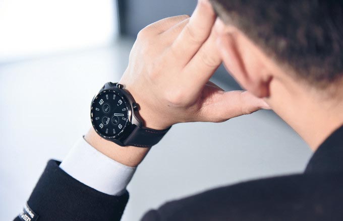 TicWatch Pro3智能手表怎么样?TicWatch Pro3智能手表测评