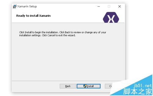 vs2015怎么手动安装xamarin并配置?