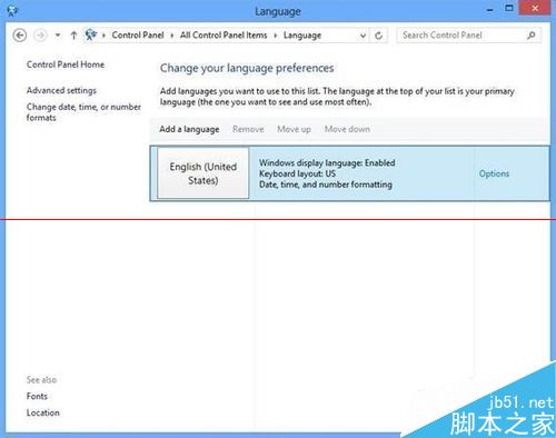 win8怎么加载语言包实验报告？