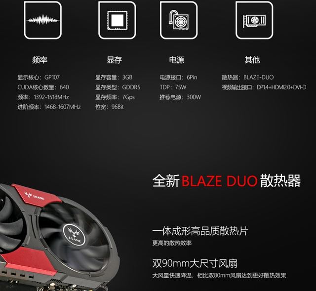 GTX1050 3G和GTX1050Ti性能差距对比详细评测