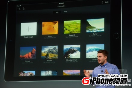 ipad air2发布会 苹果iPad Air2发布会图文直播