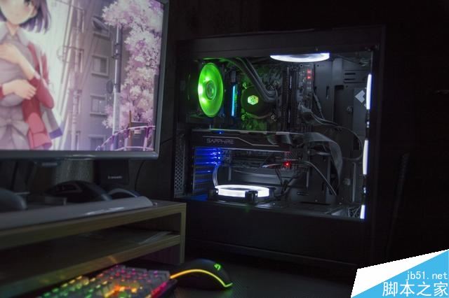 RX 560XT显卡性能怎么样 RX 560XT显卡性能及拆解图文评测