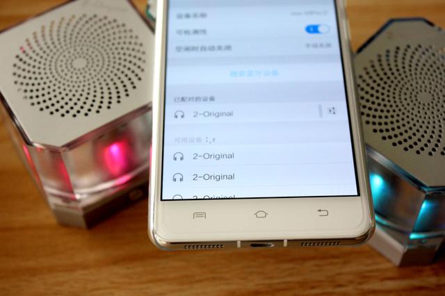 蓝牙音箱还可以这么玩，你一定没玩过