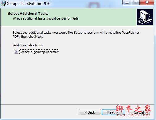 PassFab for PDF如何安装使用?pdf密码恢复工具安装使用教程